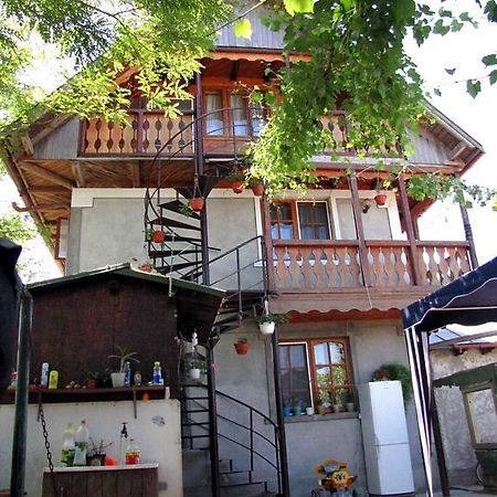 Casa Oana Hotel ซูลีนา ภายนอก รูปภาพ