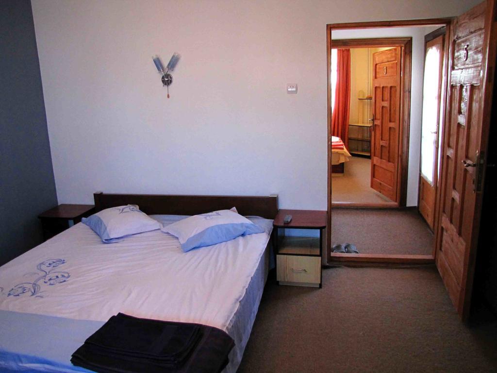 Casa Oana Hotel ซูลีนา ภายนอก รูปภาพ