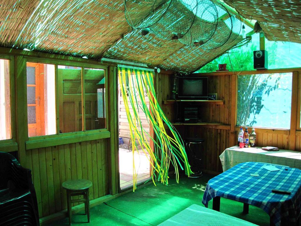 Casa Oana Hotel ซูลีนา ภายนอก รูปภาพ
